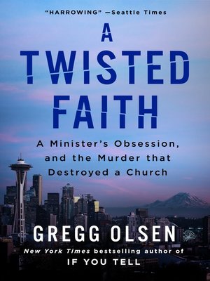 cover image of A Twisted Faith